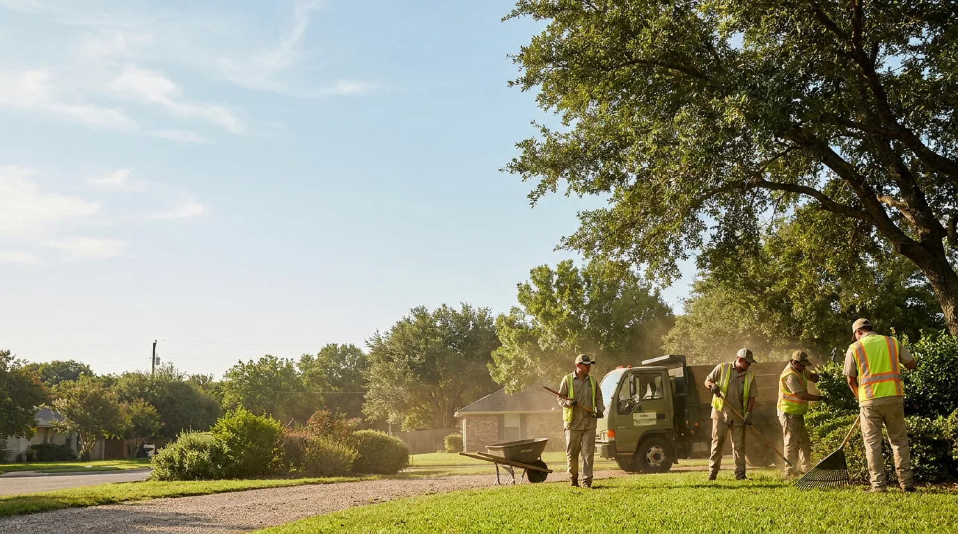 Landscaping in Port Richey, FL near me
